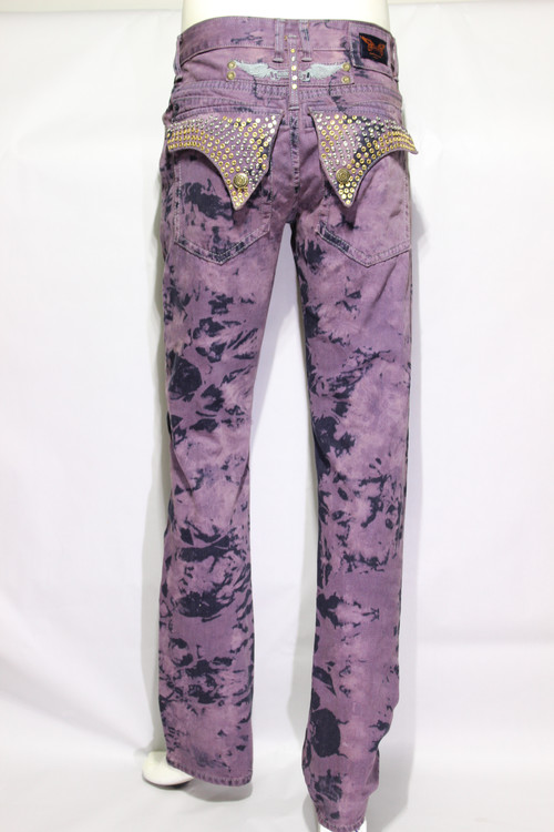 Rbin long jeans men 30-38-033